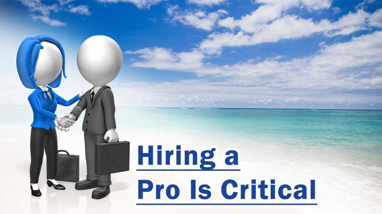 If You’re Selling Your House This Summer, Hiring a Pro Is Critical